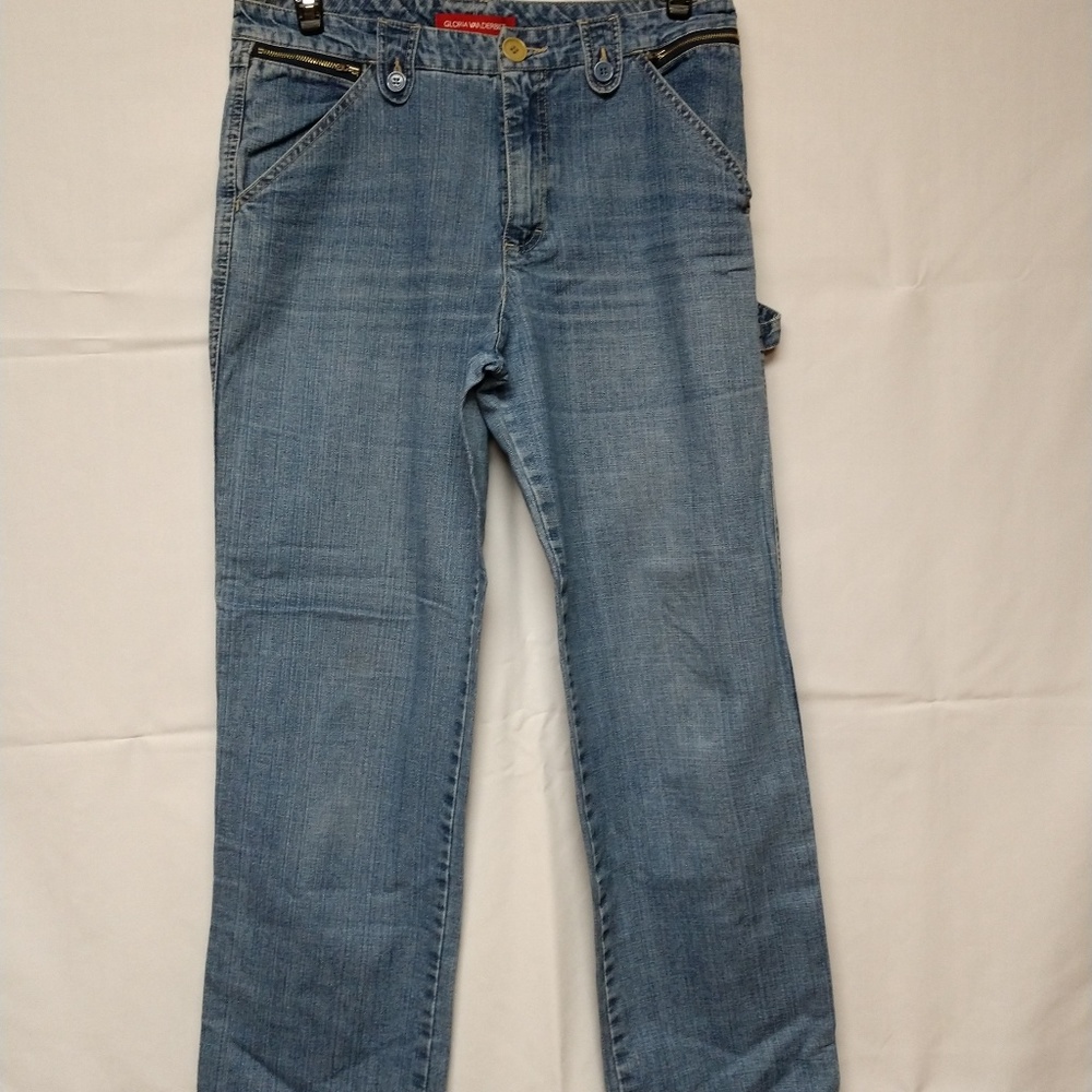 Gloria Vanderbilt women's jeans.